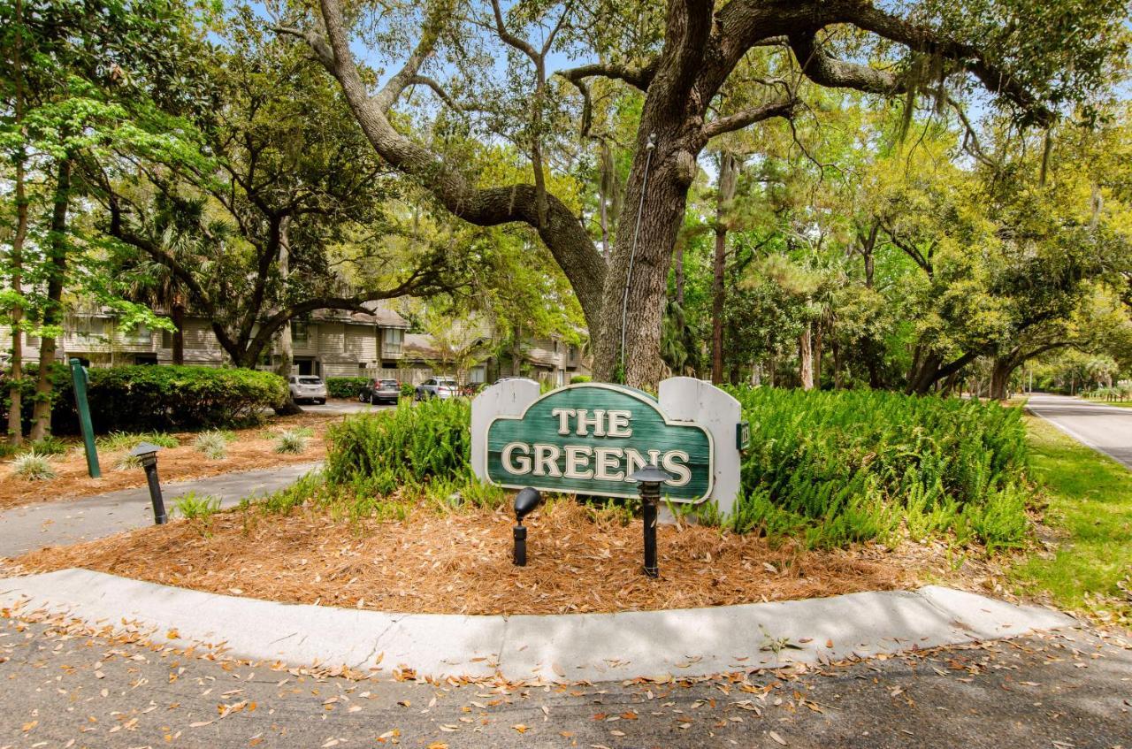 Greens 189 Hilton Head Island Zewnętrze zdjęcie
